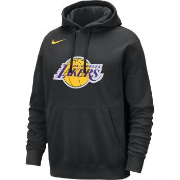 Nike NBA Los Angeles Lakers Men's Hoodie - Black - Size: Large