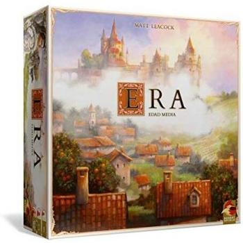 ERA Edad Media - ¡Bienvenidos a la España Medieval! - Juego de Mesa en Español