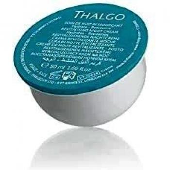 Thalgo Source Marine Replenishing Night Cream 50ml - Eco-Friendly Refill