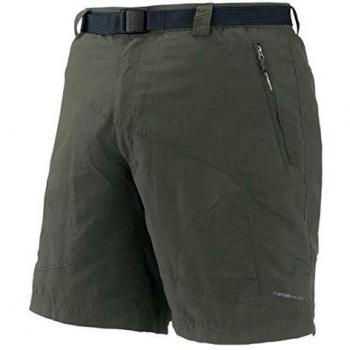 Trango Crook SN - Pantalón Corto para Hombre, Color Kaki, Talla S