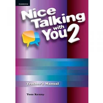 Nice Talking With You Level 2 Teacher's Manual