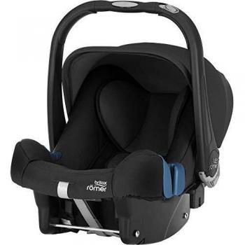Britax Römer BABY-SAFE PLUS SHR II - Silla de coche grupo 0+