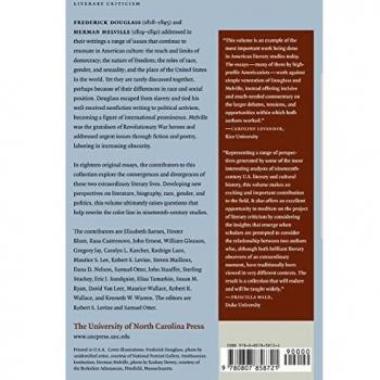 Frederick douglass and herman melville essays in relation