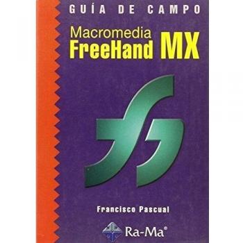 Guía de campo de Macromedia FreeHand MX.