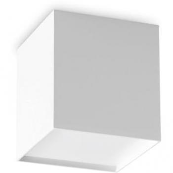 Plafón LED Integrado Kubiko 10W Blanco 1100Lm 3000K Ideal Lux