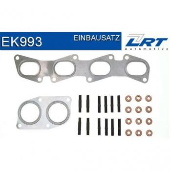 Kit de montaje colector de escape LRT EK993