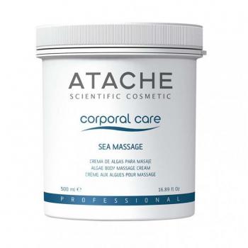 Atache Corporal Care Sea Massage Profesional Aceite de Masaje Marino 500ml