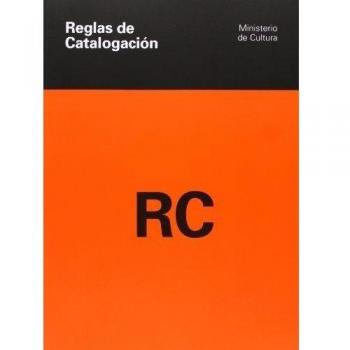 Reglas de catalogación