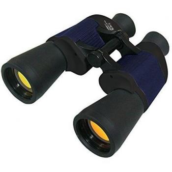 Lalizas Sea Nav Saf 7X50 Prismático, Negro, Talla Única