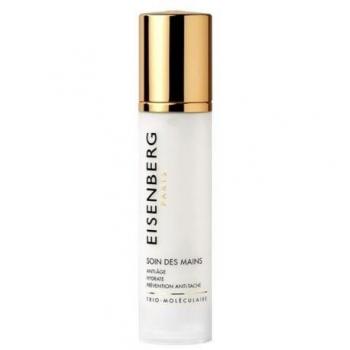 Eisenberg Classique Soin des Mains Moisturising Hand Cream for Pigment Spot Correction 50 ml