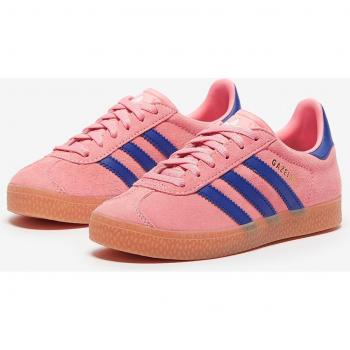 Zapatillas Adidas Gazelle Unisex Rosa Talla 35 Ante Suede