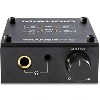 M-Audio Transit Pro   Super-High Resolution USB/DSD