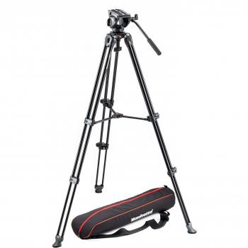 Manfrotto MVK500AM with head MVH500A