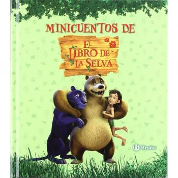 Minicuentos de El libro de la Selva
