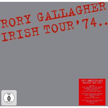 Irish tour 74
