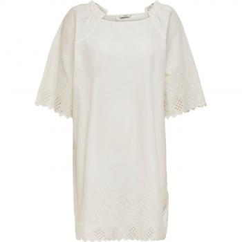Only Onlsanne 2/4 Embroidered Women's Dress