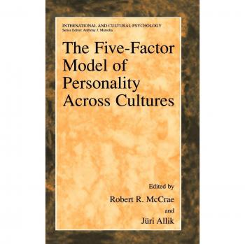 Cross-Cultural Five-Factor Personality Model Book