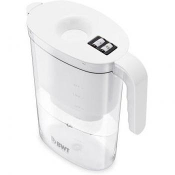 Jarra filtrante BWT VIDA 2,6L con indicador mecánico y 3 filtros de recambio
