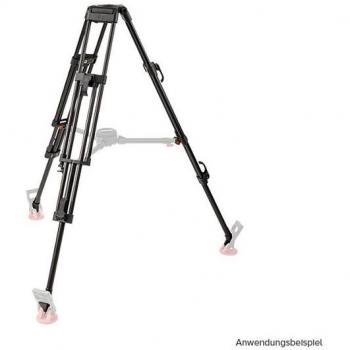 Sachtler Video 18 S2 ENG Fluid Head Tripod with Dolly System