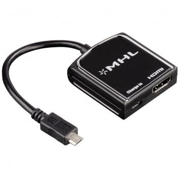 Hama MHL - Adaptador HDMI para móvil