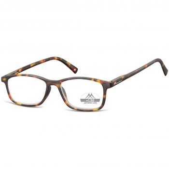 Montana Readers MR51 MR51F Men's Eyeglasses Tortoiseshell Size +3.00 - Blue Light Block Available
