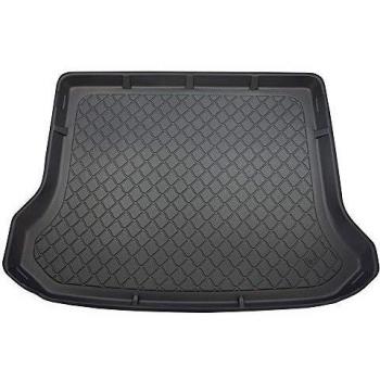 MTM Bandeja Maletero para Volvo XC60 I 10.2008-07.2017 a Medida, Alfombra Cubeta Protectora Antideslizante, cód. 7188