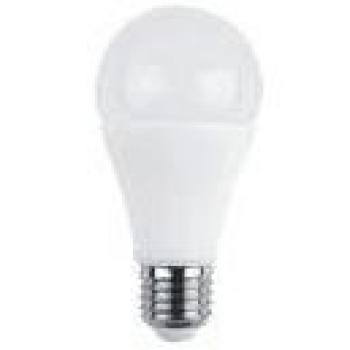 Duolec 9160C322 - Bombilla LED estándar Regulable 12W E27 Blanco cálido