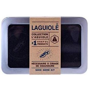 Laguiole Zapatos Sets Shoe Shine Kit Coffret cirage