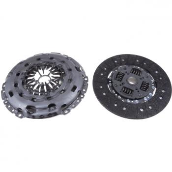 Blue Print ADJ133004 Clutch Kit without concentric slave cylinder, pack of one