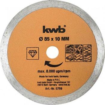 Einhell 49575905 - Pack de mini hojas para sierra circular