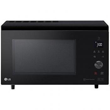 Microondas Combinado LG NeoChef MJ3965BIB - 39L, 1350W, Grill y Convección, Negro