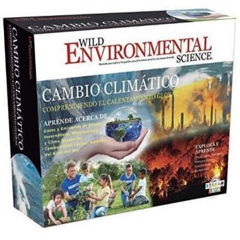 Cefa Toys Wild Environmental Science: Estudio Cambio CLIMÁTICO