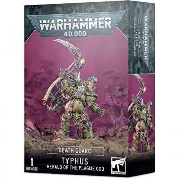 Typhus - Herald of the Plague God