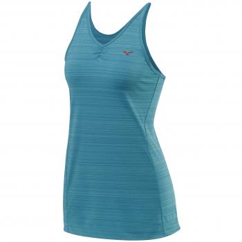 Mizuno Drylite Active Tank - damska koszulka do biegania