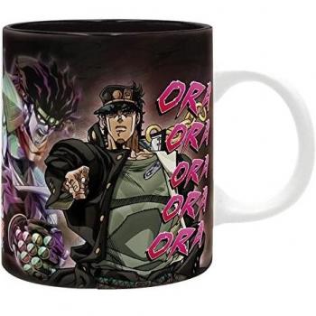 ABYstyle - JOJO'S BIZARRE ADVENTURE - Taza-320 ml - Duelo