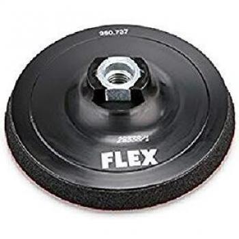 Flex Velcro de Plato, gedämpft, Ø125