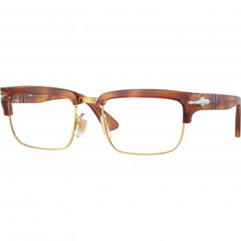 Persol PO3354V 96 Armazones para Hombre Marrones