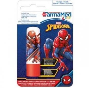 Bálsamo labial infantil Spiderman 4,8g