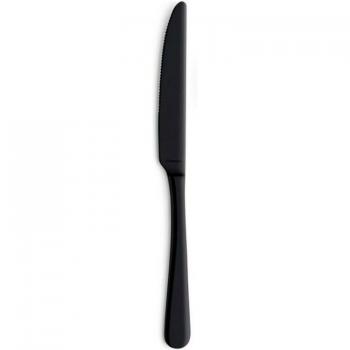 Set de Cuchillos Amefa Austin Negro Metal 23,5 cm (12 Unidades)