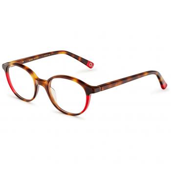 Etnia Barcelona Bubu HVRD Tortoiseshell Men's Eyeglasses Size 45 - Blue Light Block Available