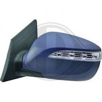 Espejo retrovisor DIEDERICHS 6861226