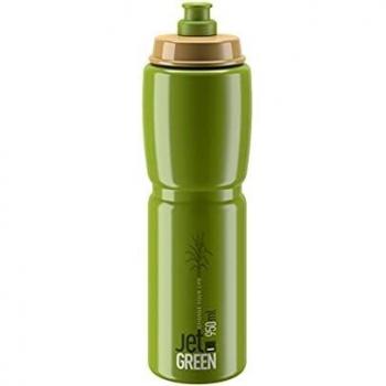 Bidón ELITE Jet Green, 950 ml