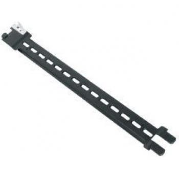 Middle Atlantic LL-VDIN17 Rack Accessory Lever Lock, Server Cabinet Accessory, Black