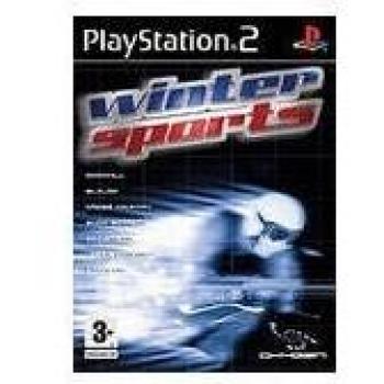 Espn international winter sports ps2 uk
