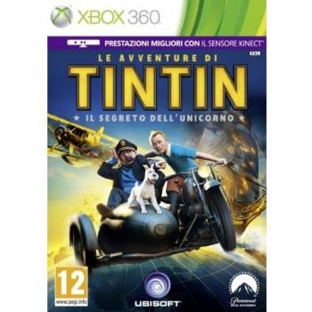 The Adventures Of Tintin: The Secret Of The Unicorn The Game