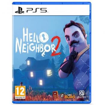 Hello Neighbor 2 - PlayStation 5 - Nuevo Precintado - PAL España - Meridiem Games