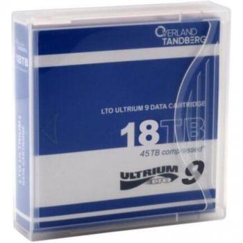 Cartucho de Datos Overland-Tandberg LTO-9