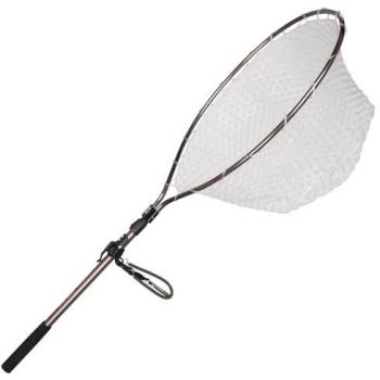 Red de Pesca Spro River Rubber Flick 45x57x25 cm
