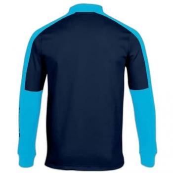 Men's Eco Championship Sweatshirt in Marine Fluorescent Turquoise