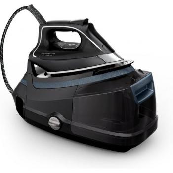 Centro de Planchado Rowenta Eco Steam Pro DG9642 - 8 Bar - 580 g/min - 5 Ajustes - Eficiencia Energética y Diseño Ecológico